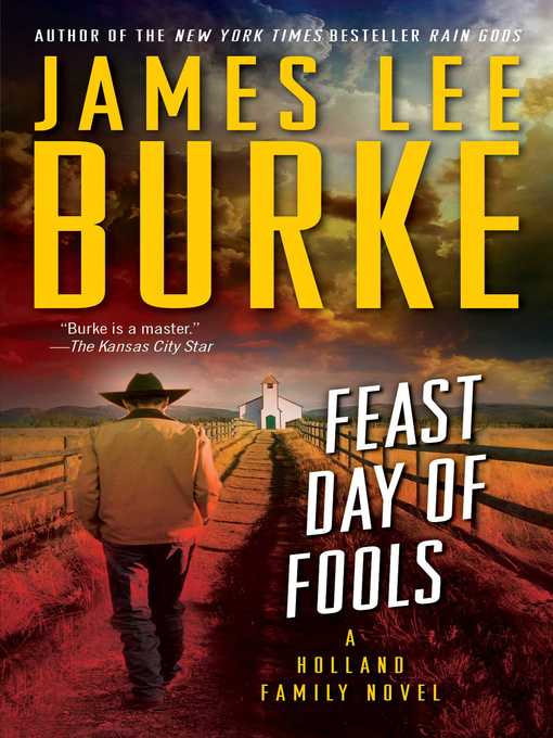 Title details for Feast Day of Fools by James Lee Burke - Wait list